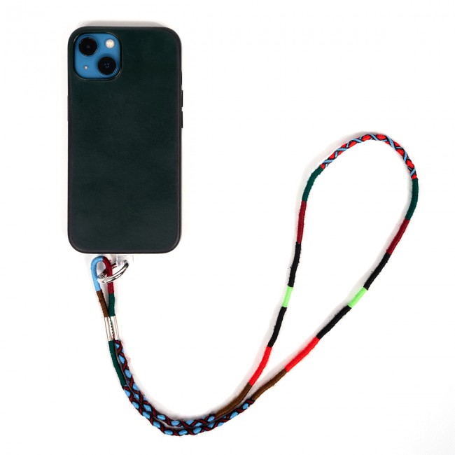 Zore Otantik İp Cep Telefonu El Askısı İpi 95cm Zore Otantik İp Cep Telefonu El Askısı İpi 95cm