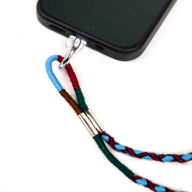 Zore Otantik İp Cep Telefonu El Askısı İpi 95cm Zore Otantik İp Cep Telefonu El Askısı İpi 95cm