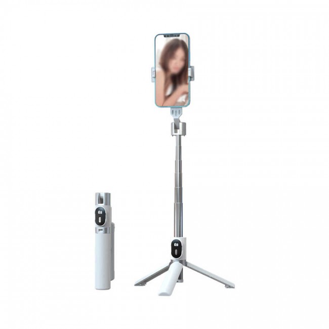 Zore P60 Plus Çok Fonksiyonlu Selfie Çubuğu Zore P60 Plus Çok Fonksiyonlu Selfie Çubuğu