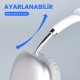 Zore P9 Hi-Fi Ses Kalitesi Ayarlanabilir ve Katlanabilir Kulak Üstü Bluetooth Kulaklık Zore P9 Hi-Fi Ses Kalitesi Ayarlanabilir ve Katlanabilir Kulak Üstü Bluetooth Kulaklık