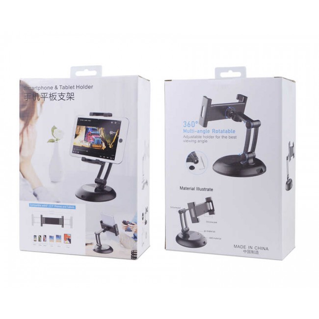 Zore PB-45S Tablet Telefon Standı Zore PB-45S Tablet Telefon Standı