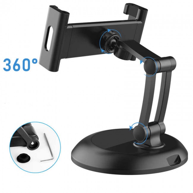 Zore PB-45S Tablet Telefon Standı Zore PB-45S Tablet Telefon Standı