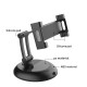 Zore PB-45S Tablet Telefon Standı Zore PB-45S Tablet Telefon Standı