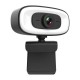Zore PC-10 2K HD Görüntü Kaliteli Mikrofonlu Işıklı Tak Çalıştır Webcam Zore PC-10 2K HD Görüntü Kaliteli Mikrofonlu Işıklı Tak Çalıştır Webcam