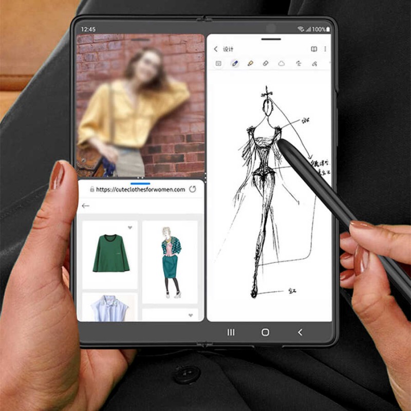 Bal-z  Pencil 05 Dokunmatik Çizim Kalemi