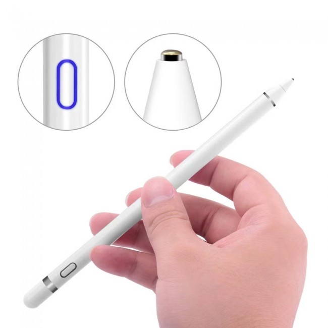 Zore Pencil 08 Dokunmatik Çizim Kalemi Zore Pencil 08 Dokunmatik Çizim Kalemi