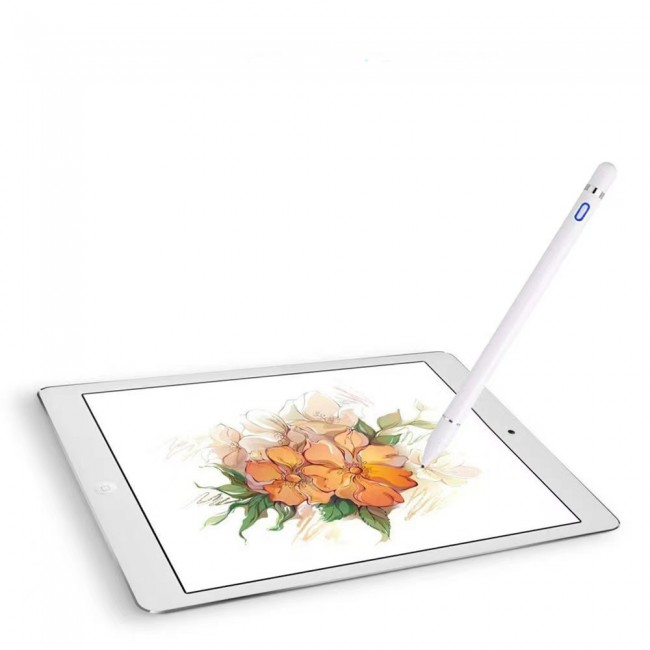 Zore Pencil 08 Dokunmatik Çizim Kalemi Zore Pencil 08 Dokunmatik Çizim Kalemi