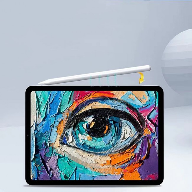 Zore Pencil 09 Palm-Rejection Magnetik Şarj ve Eğim Özellikli Dokunmatik Çizim Kalemi Zore Pencil 09 Palm-Rejection Magnetik Şarj ve Eğim Özellikli Dokunmatik Çizim Kalemi
