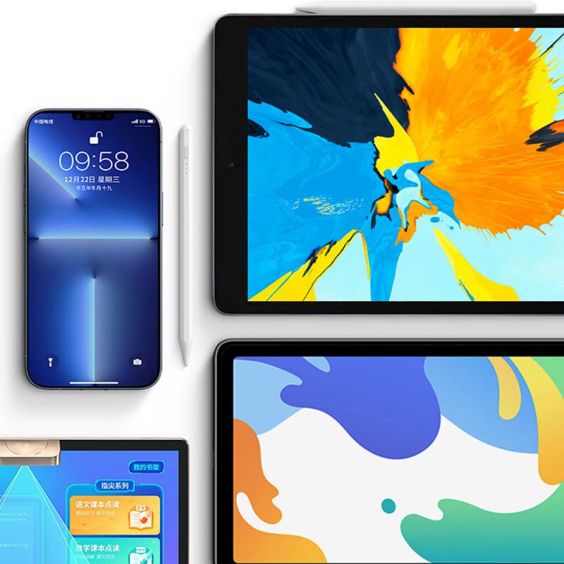 Bal-z  Pencil 10 Eğim Özellikli Dokunmatik Çizim Kalemi