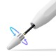 Zore Pencil 10 Eğim Özellikli Dokunmatik Çizim Kalemi Zore Pencil 10 Eğim Özellikli Dokunmatik Çizim Kalemi
