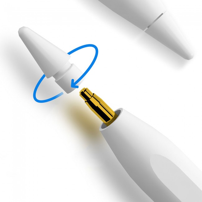 Zore Pencil 11 Palm-Rejection Magnetik Şarj ve Eğim Özellikli Dokunmatik Çizim Kalemi Zore Pencil 11 Palm-Rejection Magnetik Şarj ve Eğim Özellikli Dokunmatik Çizim Kalemi