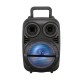 Zore PK-15 FM Radyolu Mikrofonlu RGB TWS 8 inç Stereo Bass Kablosuz Karaoke Hoparlör Zore PK-15 FM Radyolu Mikrofonlu RGB TWS 8 inç Stereo Bass Kablosuz Karaoke Hoparlör