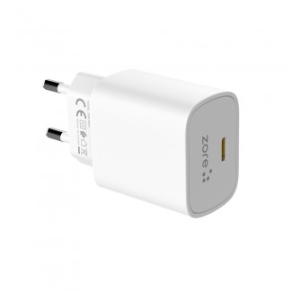Zore Play Serisi PL09 Type-C Şarj Aleti 25W Zore Play Serisi PL09 Type-C Şarj Aleti 25W