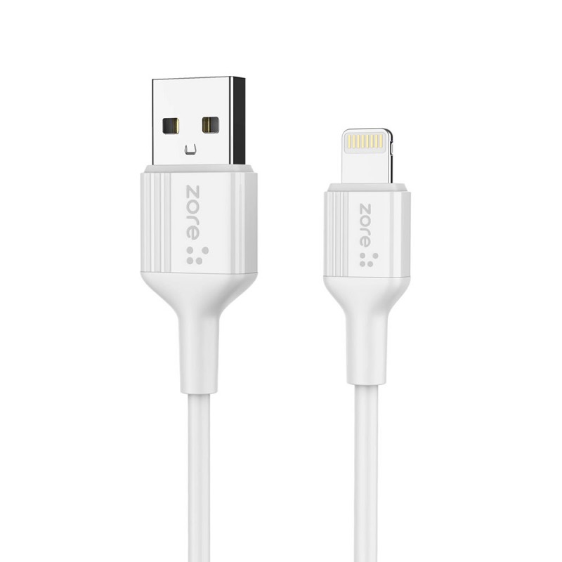 Bal-z  Play Serisi PL1 Lightning 2in1 Seyahat Şarj Aleti 12W