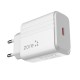 Zore Play Serisi PL2 20W PD Seyahat Şarj Aleti Zore Play Serisi PL2 20W PD Seyahat Şarj Aleti