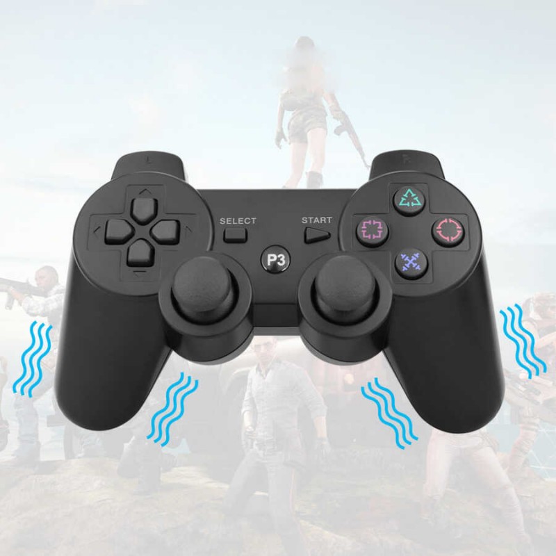 Bal-z  Playstation 3 Double-Shock Oyun Kolu