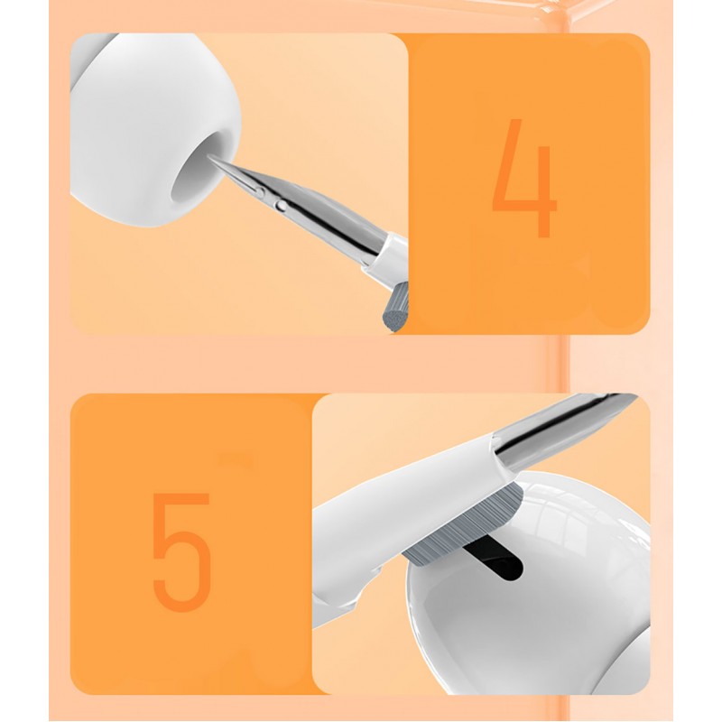 Bal-z  Q20 20 in 1 Çok Fonksiyonlu Elektronik Cihaz Temizleme Kiti