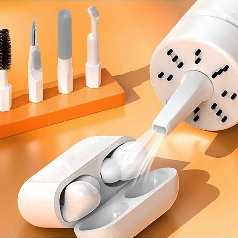 Bal-z  Q21 21 in 1 Çok Fonksiyonlu Elektronik Cihaz Temizleme Kiti