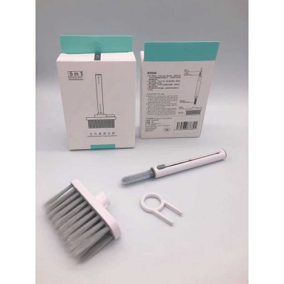 Bal-z  Q5S Çok Fonksiyonlu Klavye Ve Airpods Temizleme Kalemi