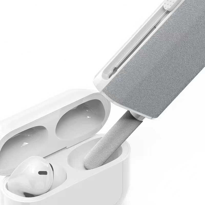 Bal-z  Q6 Çok Fonksiyonlu Airpods Temizleme Kalemi