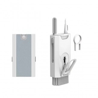 Zore Q8 Çok Fonksiyonlu Airpods Temizleme Kiti Zore Q8 Çok Fonksiyonlu Airpods Temizleme Kiti
