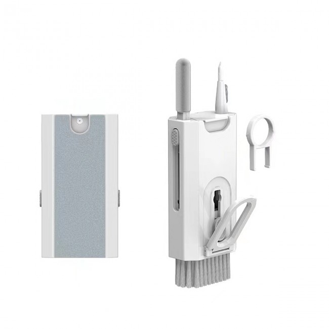 Zore Q8 Çok Fonksiyonlu Airpods Temizleme Kiti Zore Q8 Çok Fonksiyonlu Airpods Temizleme Kiti
