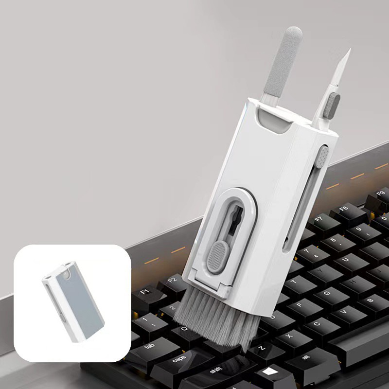 Bal-z  Q8 Çok Fonksiyonlu Airpods Temizleme Kiti