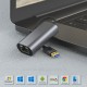 Zore QG03 USB-A to RJ45 USB3.0 Ethernet Dönüştürücü Kablo 1000Mbps 22cm Zore QG03 USB-A to RJ45 USB3.0 Ethernet Dönüştürücü Kablo 1000Mbps 22cm