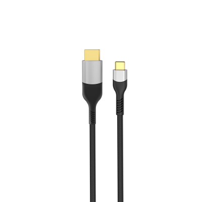 Bal-z  QG08 8K 60 Hz Görüntü Kalitesi Type-C to Display Port Kablo 3m