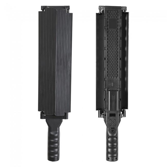Zore R1000 OLED Ekran Göstergeli RGB Led Işıklı Aydınlatma Çubuğu Zore R1000 OLED Ekran Göstergeli RGB Led Işıklı Aydınlatma Çubuğu