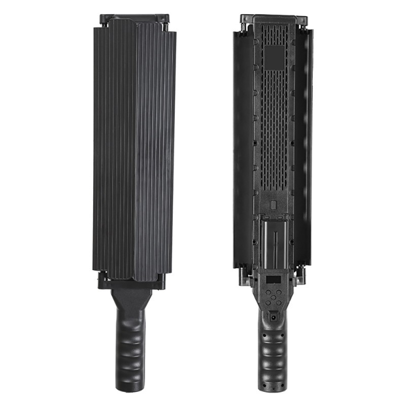 Bal-z Zore R1000 OLED Ekran Göstergeli RGB Led Işıklı Aydınlatma Çubuğu