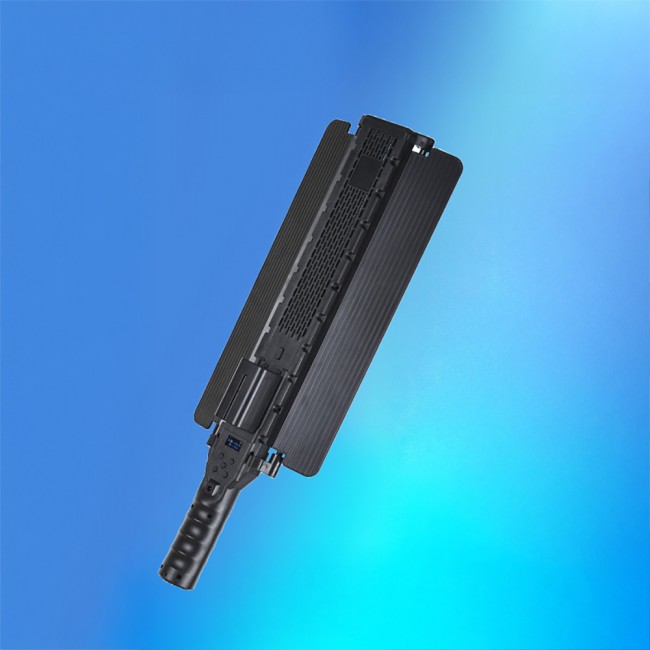 Zore R1000 OLED Ekran Göstergeli RGB Led Işıklı Aydınlatma Çubuğu Zore R1000 OLED Ekran Göstergeli RGB Led Işıklı Aydınlatma Çubuğu