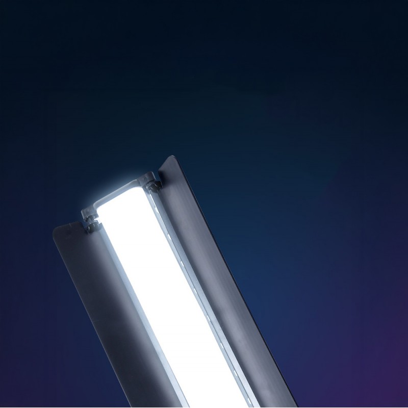 Bal-z Zore R1000 OLED Ekran Göstergeli RGB Led Işıklı Aydınlatma Çubuğu