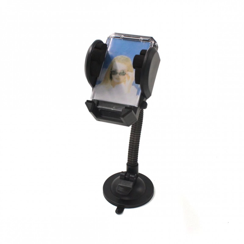 Bal-z  RG-01 Araç İçi Telefon Tutucu 360 Derece Oynar Başlıklı Vantuzlu Tasarım