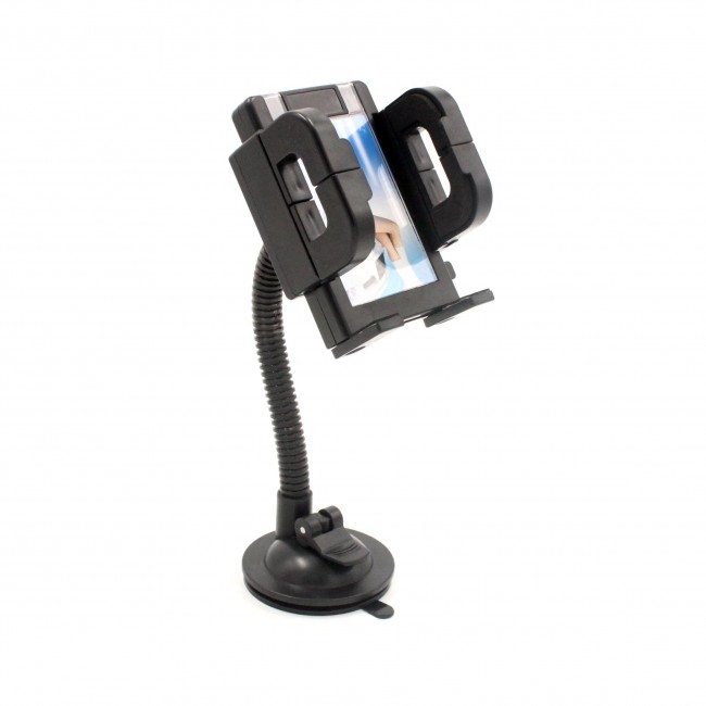 Zore RG-06 Araç İçi Telefon Tutucu 360 Derece Oynar Başlıklı Vantuzlu Tasarım Zore RG-06 Araç İçi Telefon Tutucu 360 Derece Oynar Başlıklı Vantuzlu Tasarım