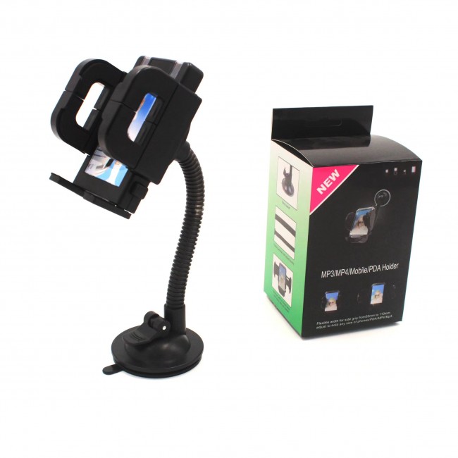 Zore RG-06 Araç İçi Telefon Tutucu 360 Derece Oynar Başlıklı Vantuzlu Tasarım Zore RG-06 Araç İçi Telefon Tutucu 360 Derece Oynar Başlıklı Vantuzlu Tasarım