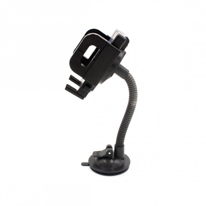Bal-z  RG-06 Araç İçi Telefon Tutucu 360 Derece Oynar Başlıklı Vantuzlu Tasarım