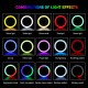 Zore RGB MJ-33 Işıklı Telefon Tutucu Ring Light Zore RGB MJ-33 Işıklı Telefon Tutucu Ring Light