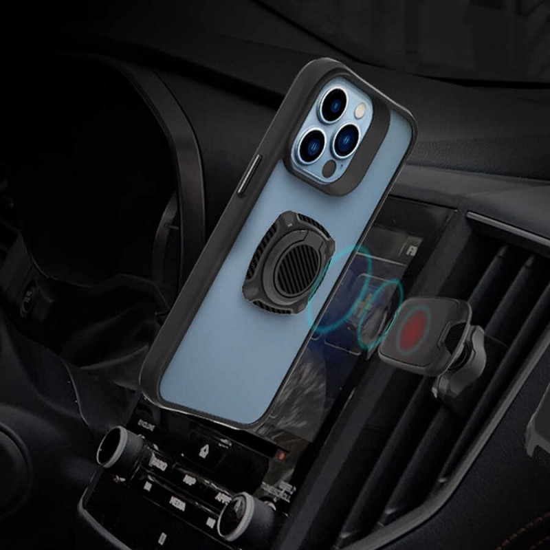 Bal-z  RNG-27 Ring Telefon Yüzük Tutucu Aparat