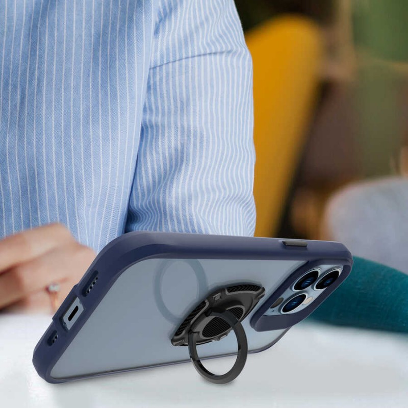 Bal-z  RNG-27 Ring Telefon Yüzük Tutucu Aparat