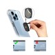 Zore RNG-27 Ring Telefon Yüzük Tutucu Aparat Zore RNG-27 Ring Telefon Yüzük Tutucu Aparat