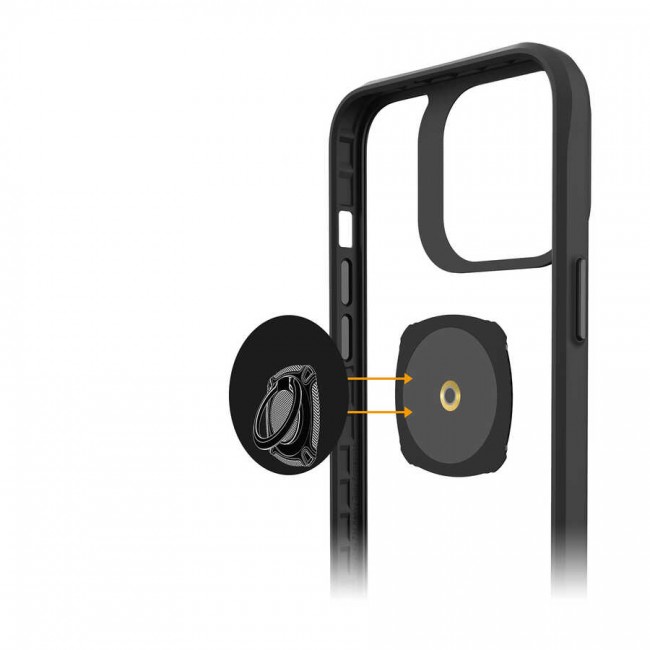 Zore RNG-27 Ring Telefon Yüzük Tutucu Aparat Zore RNG-27 Ring Telefon Yüzük Tutucu Aparat