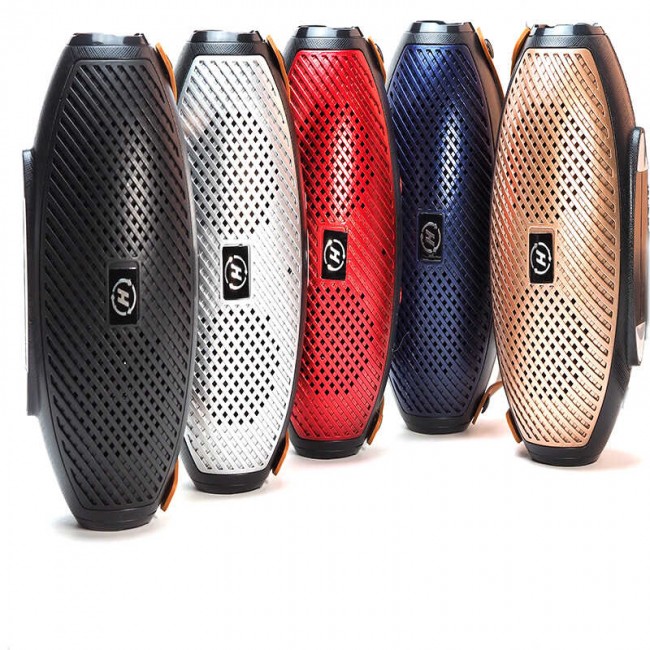 Zore Rugby Mini 1 Plus Bluetooth Speaker Hoparlör Zore Rugby Mini 1 Plus Bluetooth Speaker Hoparlör