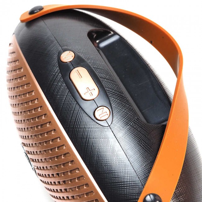 Zore Rugby Mini 1 Plus Bluetooth Speaker Hoparlör Zore Rugby Mini 1 Plus Bluetooth Speaker Hoparlör