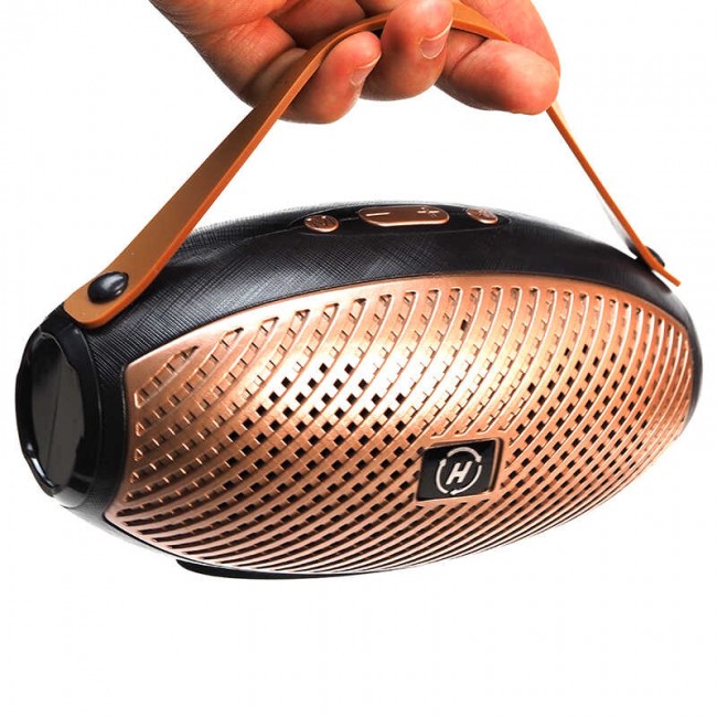 Zore Rugby Mini 1 Plus Bluetooth Speaker Hoparlör Zore Rugby Mini 1 Plus Bluetooth Speaker Hoparlör