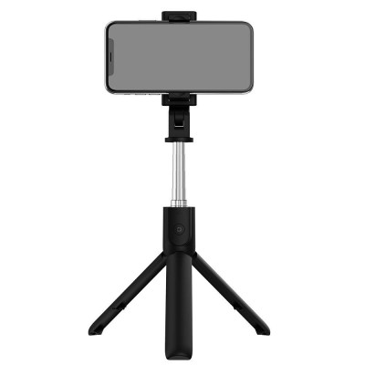 Bal-z  S05 Bluetooth Selfie Özellikli Çok Fonksiyonlu Teleskopik Canlı Yayın Tripod Selfie Çubuğu