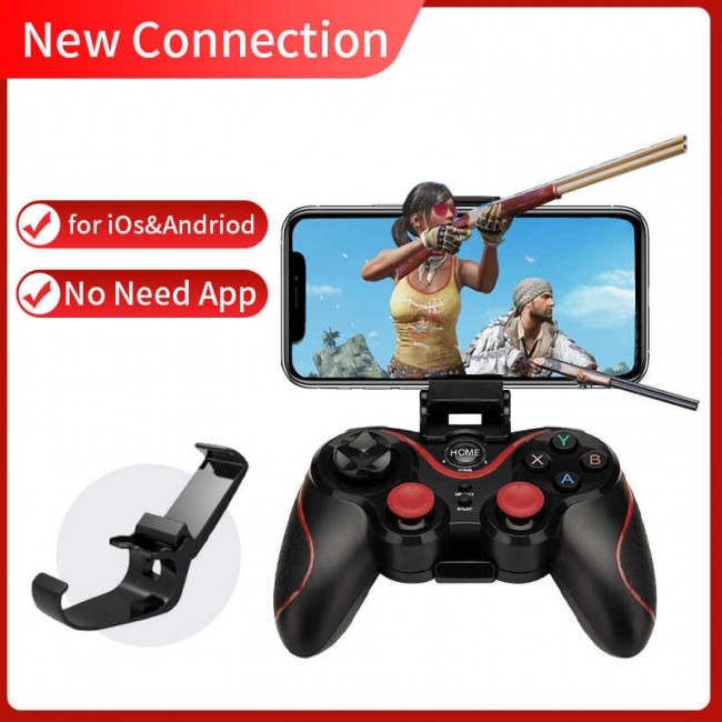 Zore S6 Bluetooth Mobil Oyun Konsolu Zore S6 Bluetooth Mobil Oyun Konsolu