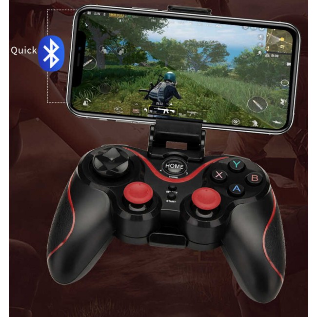 Zore S6 Bluetooth Mobil Oyun Konsolu Zore S6 Bluetooth Mobil Oyun Konsolu