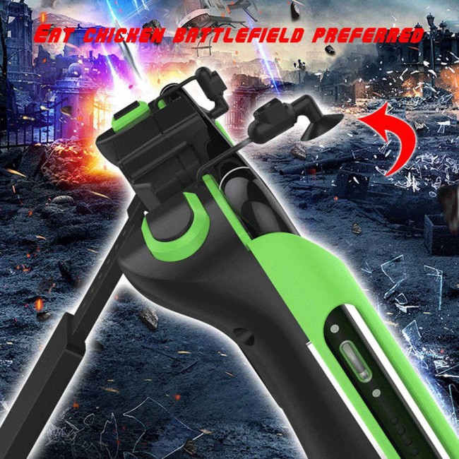 Zore SC-B06A Mobil Game Oyun Kontrol Aparatı Zore SC-B06A Mobil Game Oyun Kontrol Aparatı