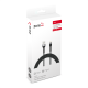 Zore Shira Serisi Lightning USB Kablo 2m Zore Shira Serisi Lightning USB Kablo 2m